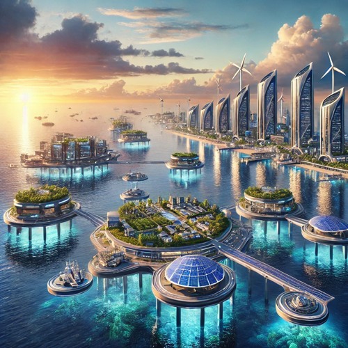 City at Sea