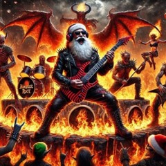 Jingle Hell Rock