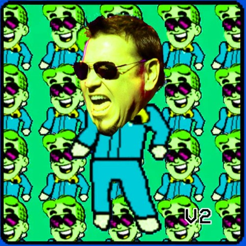 PARTY ON THE SUN but the pitch is fixed at the end