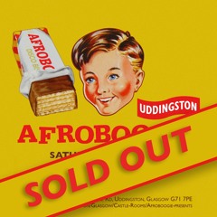 Live @ Afroboogie Aug 27 22 - 29:08:2022, 21.50