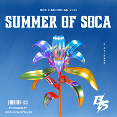 SUMMER SOCA 2025 MIX | CARIBBEAN POWER SOCA
