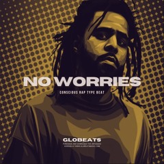 "No Worreis" J Cole Type Beat / Soulful Boom Bap Conscious Rap Instrumental / 90s Boom Bap Type Beat