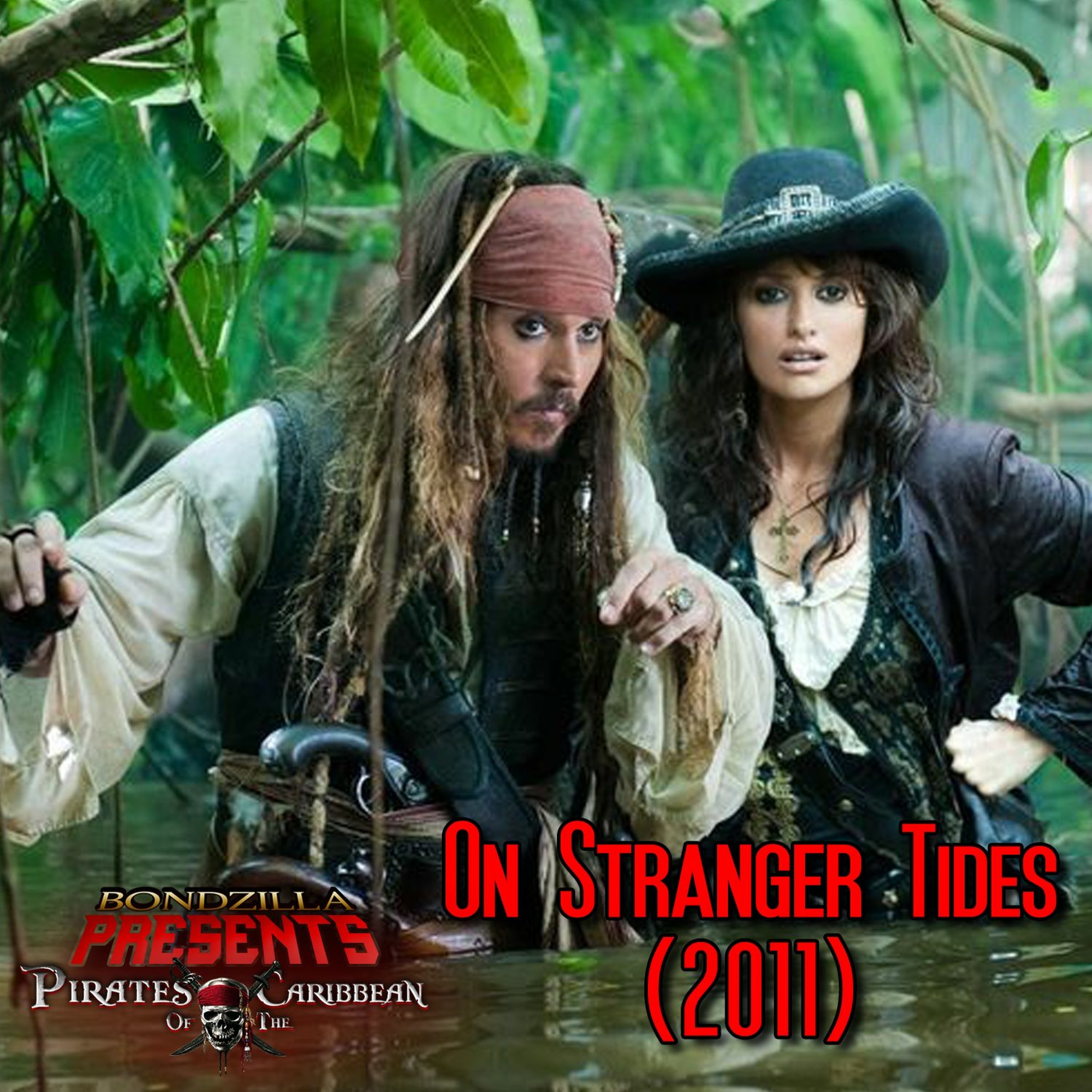 Pirates of the Caribbean: On Stranger Tides (2011)