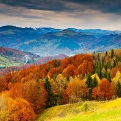 Pyrenees (November Carol)