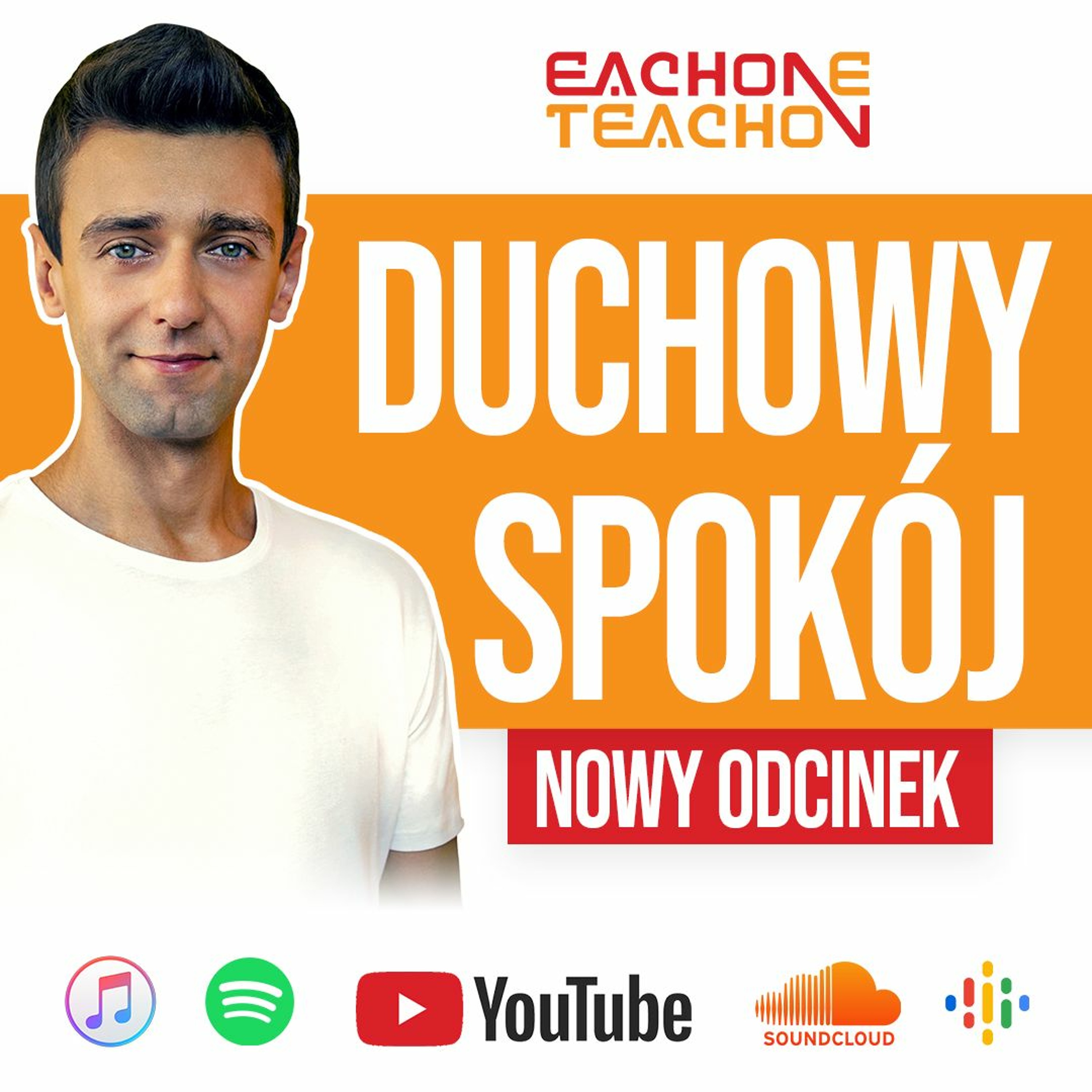 E1T1 | #156 - Jak Praktykować Wewnętrzny Spokój? episode artwork
