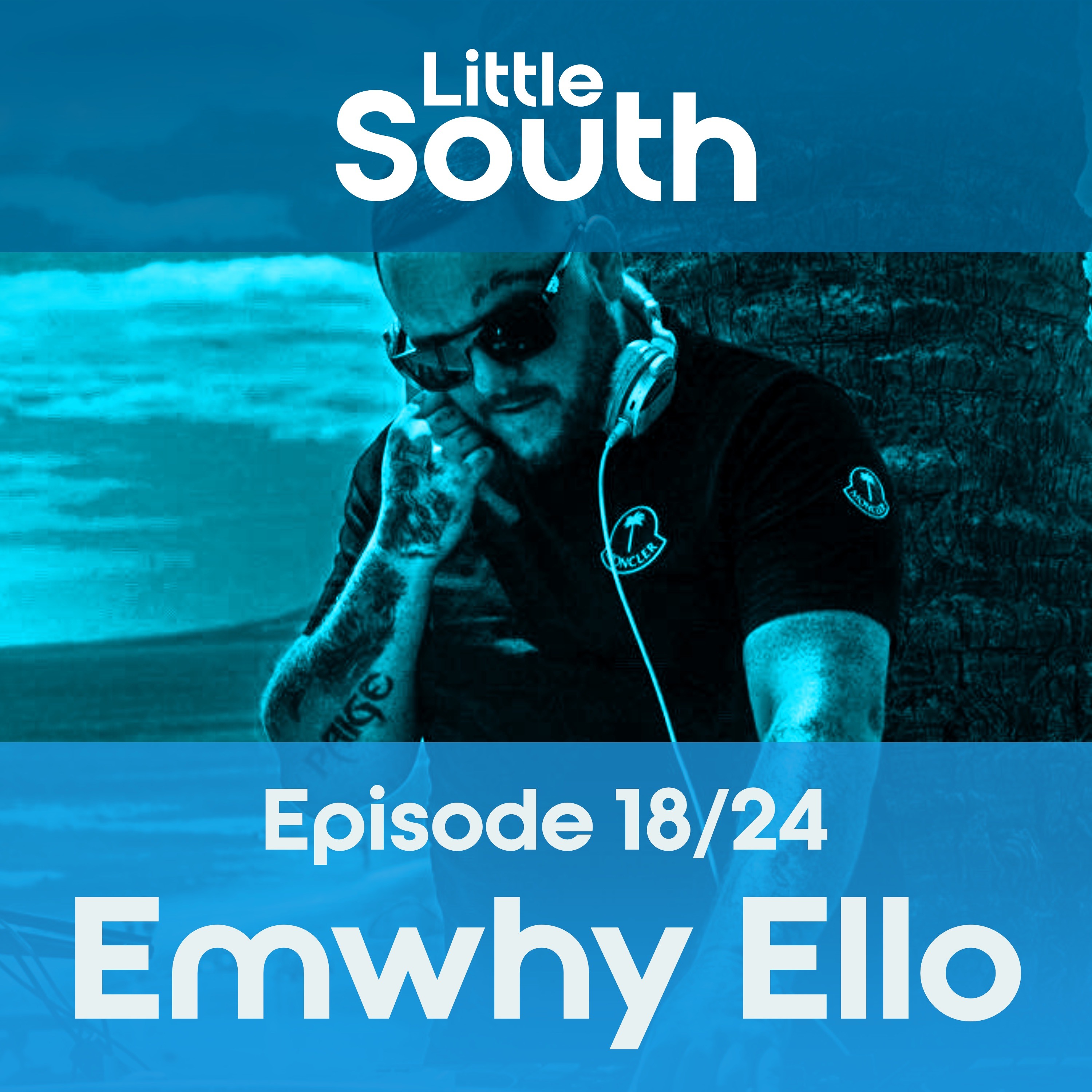 Episode 18/24 | Emwhy Ello | Podcast Mixes episode artwork