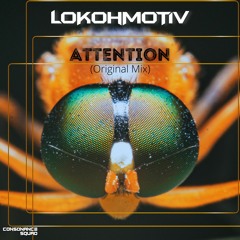 Attention (Original Mix)