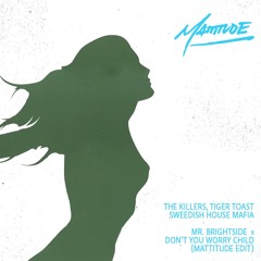 The Killers vs. SHM - Don't You Worry Mr. Brightside (Mattitude Edit) *SNIPPET*