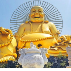 Kinh Nghiệm Du Lịch Chùa Vạn Phước Tại Bến Tre