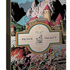 ACCESS EBOOK 📝 Prince Valiant Vols. 4-6: Gift Box Set by  Hal Foster PDF EBOOK EPUB