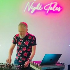 NIGHT TALES LIVE - DISCO SPECIAL II