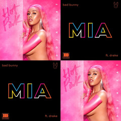 Doja Cat X Bad Bunny - Say So MIA Serato Stems Mashup