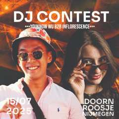 [WINNER] Fiber DJ Contest Mix - YouKnow Wu B2B Inflorescence