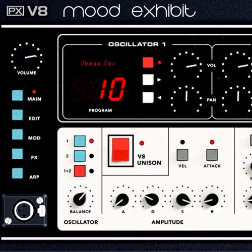 Mood Exhibit - PX V8