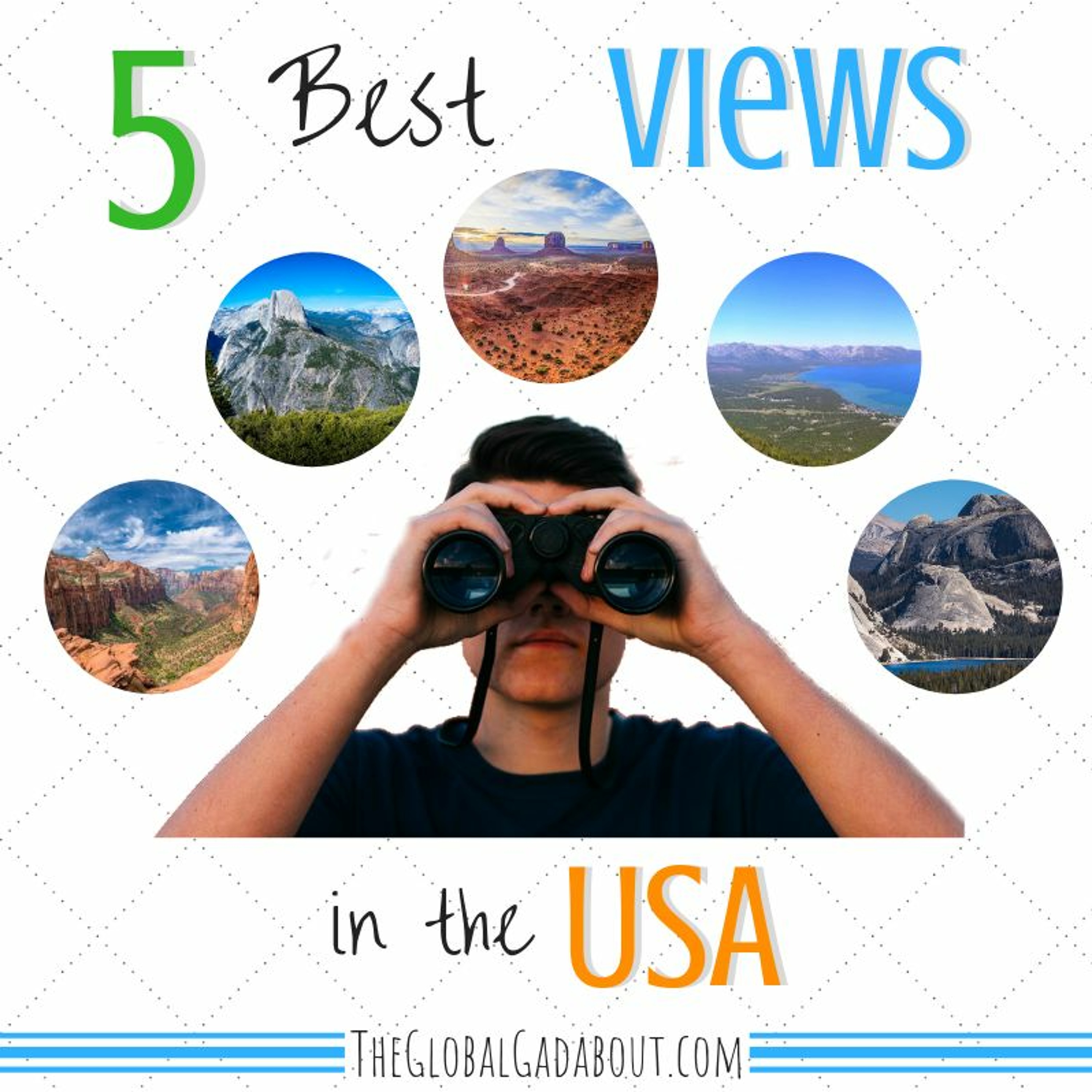 5 Best Views In The USA