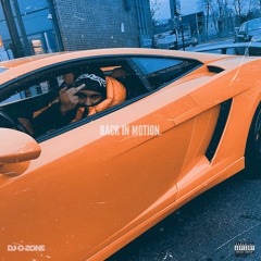 Back In Motion Hip Hop Mix