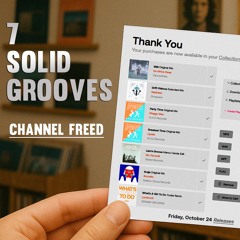 7 Solid Grooves (Oct. 24 Releases)