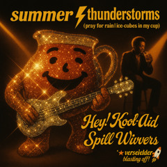 summer thunderstorms
