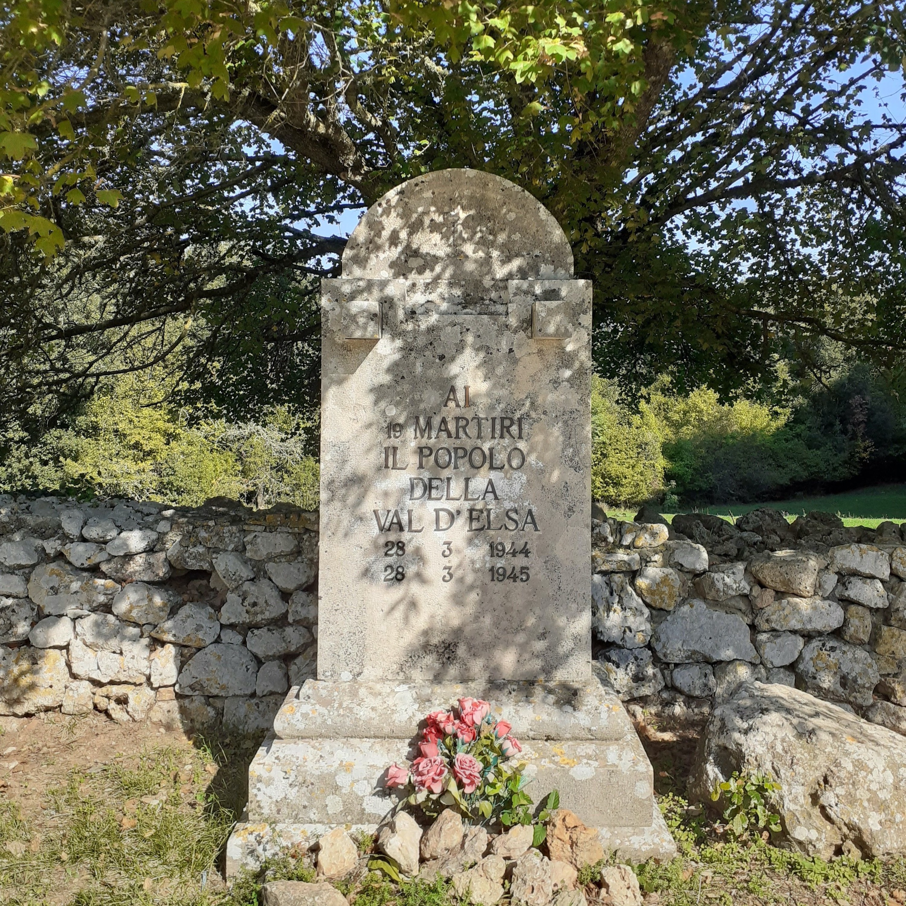 Quattro Stagioni 95 - La Resistenza in Toscana