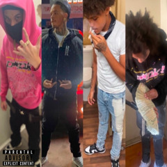 UPTK MY PIPE Ft. CashDaMac, Tiny4Much, BashinEverything