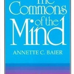 ⚡Read🔥PDF Commons of the Mind (Paul Carus Lectures)
