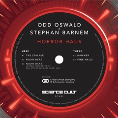 A3 Odd Oswald And Stephan Barnem - Nightmare (Jensen Interceptor's Elm Street Slumber Party Mix)