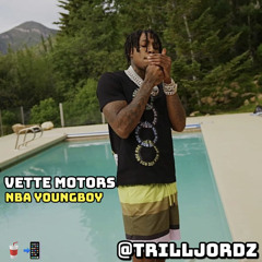 NBA Youngboy - Vette Motors (Drill Mix)