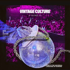Vintage Culture & Coach Harrison - Hear You Calling