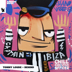 Tommy Loude - Behind