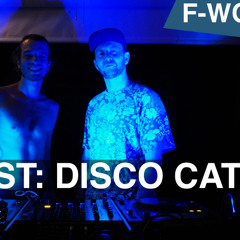 F-WORD & DISCO CAT on AIRR #36 (23-07-20)