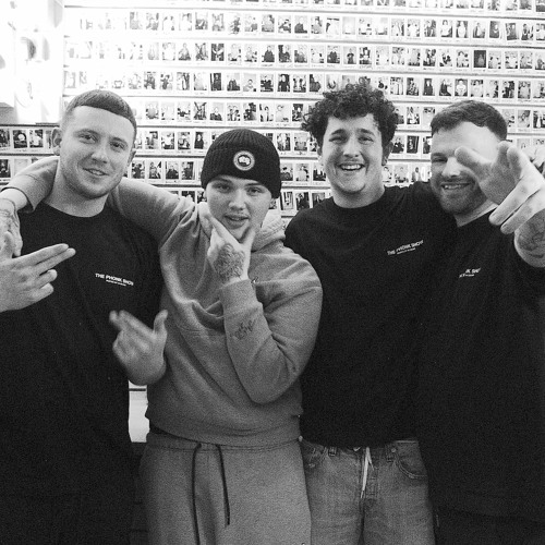 Stream The Phonk Show w/ Teddy Colour, Blubear, Bonz & Cash February