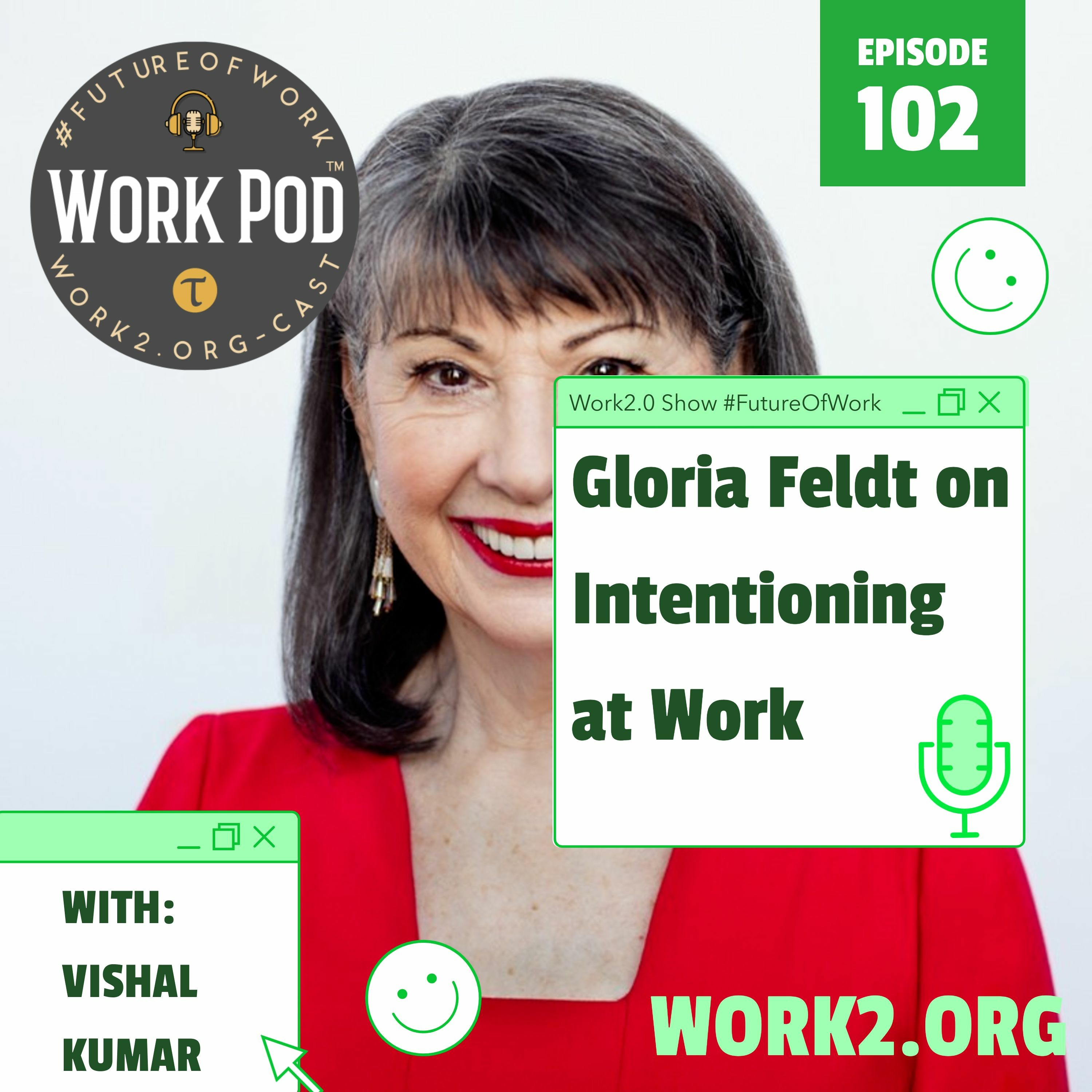 WorkPod: Building Equitable Workforce With Intentioning episode artwork