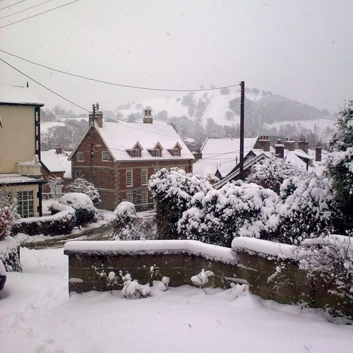 In The Bleak Midwinter