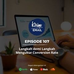 Langkah demi Langkah Mengukur Conversion Rate - Ep. #107