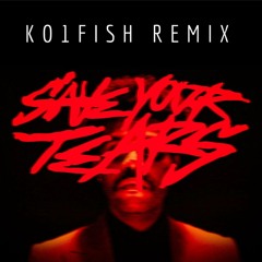 The Weeknd - Save Your Tears(DVVTVI remix)