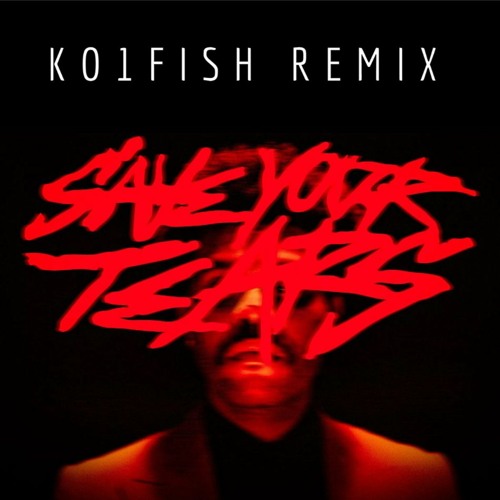 The Weeknd - Save Your Tears(DVVTVI remix)