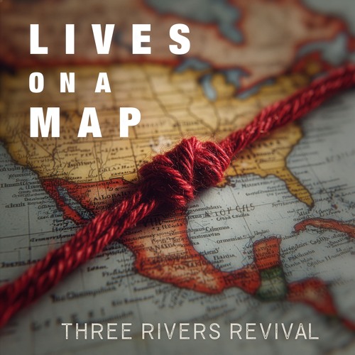 Lives on a Map