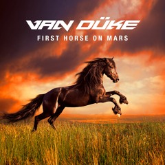 First Horse on Mars