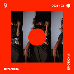 OLYANDRA - Mix : Emotion No. 1 [ January 2021 ]