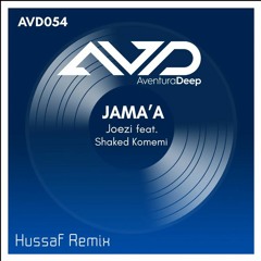 Jama'a - Joezi feat shaked komemy (Hussaf Remix)