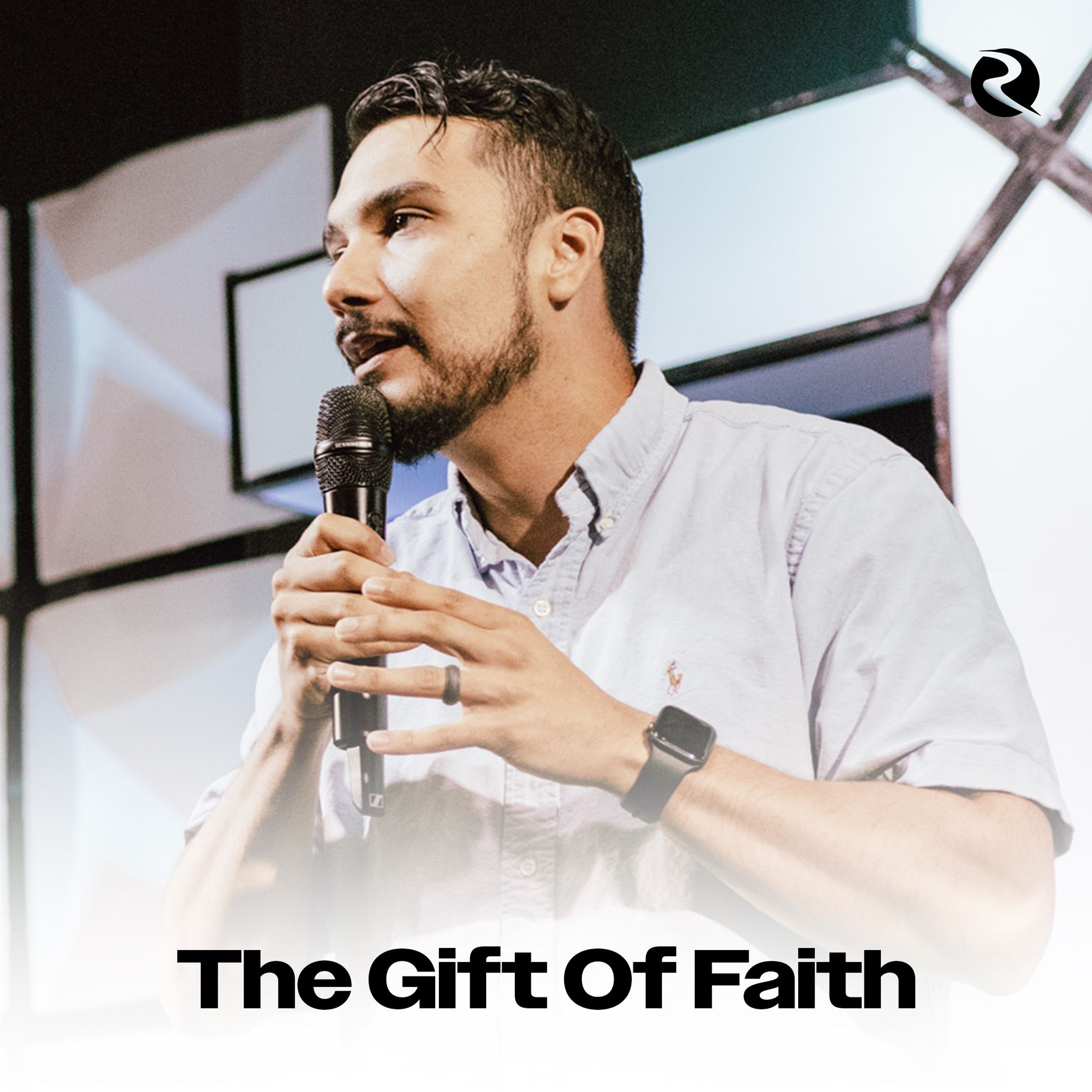 The Gift Of Faith | Pastor Caleb Slavik episode artwork