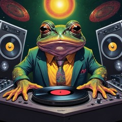 THE BUFF TOAD SONG