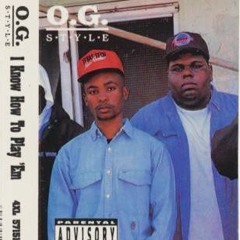 O.G. Style | Funky Payback (1991) Raheem Diss
