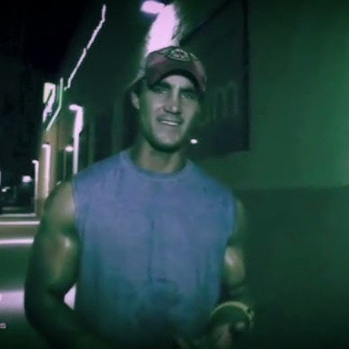 Greg Plitt- Don't settle with just being average, be the best that you can be!