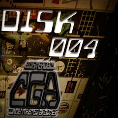CGA Showcase 004 - Disk