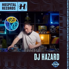DJ Hazard | HUB LIVE