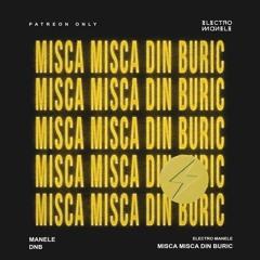 misca misca din buric (manele dnb)