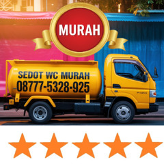 08777-5328-925 - JASA SEDOT WC PAMULANG