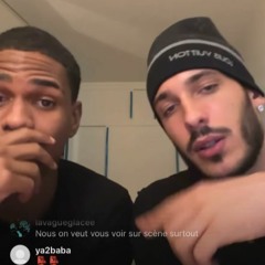 Exclu Gapman + Dafliky