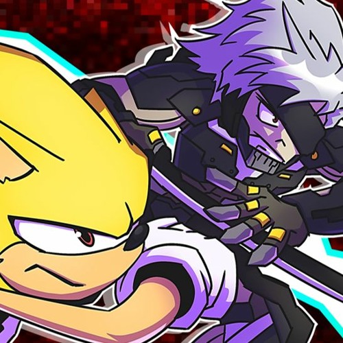 The Undefeatable Wind Blowing - Sonic Frontiers x MGR: Revengeance